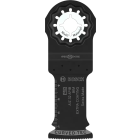 Lame Starlock Pro Bimétal AIZ 32 APB pour Bois / Métal - 32 x 50 mm - 1 pièces - BOSCH - 2608669066