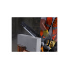 Lame pour scie alligator dt2975 tct 48 dents béton cellulaire 450mm dewalt