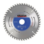 Lames De Scies Circulaires Pour Aluminium 60dents 254mm