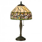 Lampe 30 cm ashtead, verre et résine