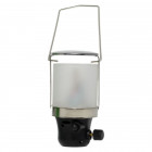 Lampe a gaz lv 400. Lampe camping pour bouteille de gaz à valve