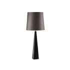 Lampe ascent, noir, sans abat-jour