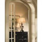 Lampe augustine, avec abat-jour