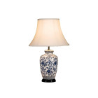 Lampe blue g jar, sans abat-jour