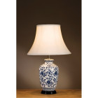 Lampe blue g jar, sans abat-jour