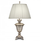 Lampe boston, avec abat-jour ivoire