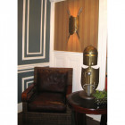 Lampe crusader
