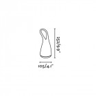 Lampe de jardin  boo