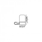 Lampe de jardin  loud