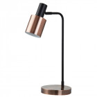 Lampe denmark, cuivre