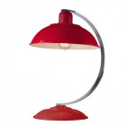 Lampe franklin, rouge