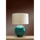 Lampe green globe, sans abat-jour
