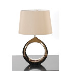 Lampe oscar bz, sans abat-jour
