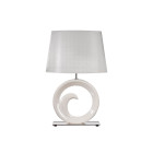 Lampe peal large, sans abat-jour