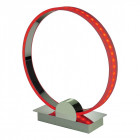 Lampe ring, chrome