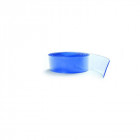 Lanière translucide pvc 190x2mm longueur 1m
