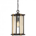 Lanterne de jardin goldenrod