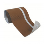 Larmier en aluminium laqué Vario Roll