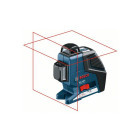 Laser 2 croix GLL 2-80 BOSCH 360° livré en carton 0601063204