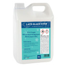 Lave-glace hiver prêt à l'emploi - Bidon de 5 litres - 087001