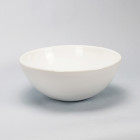 Lave main bol - céramique blanc - 28 cm - olys