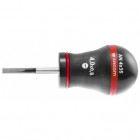 Tournevis Protwist FACOM pour vis à fente - lame courtes - 5,5 x 35 mm - AN5.5X35