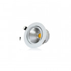 spot led encastrable 12W (eq. 120W) - Couleur eclairage - Blanc froid