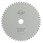 Lame carbure multi-matériaux pour électroportatif/scie à onglet - Ø 235 mm - ép. 2,0/1,4 - al. 30 mm - 90 dents -LEMAN - 923.235.3090