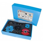 Coffret outillage pour toupie 30 mm l'essentiel