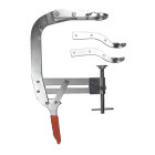 Leve soupape avec 2 griffes - autobest