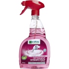 Detergent desinfectant sanitaire 5 en 1 le vrai le spray de 750ml - le vrai actionpin - 4521