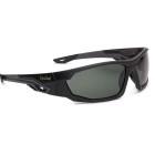 Lunette mercuro polarisé bi-matière + étui microfibre bolle - merpol
