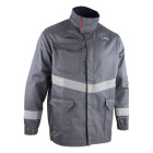 Veste ATEX multinormes Risk Basic Vision - LMA - 2326 -XXXL-Gris