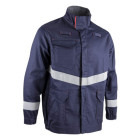 Veste ATEX multinormes Risk Basic Vision - LMA - 2320 -XXXL-Bleu marine