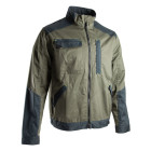 Veste LMA NAVETTE olive/vert T.XL - 2291 T.5