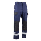 Pantalon ATEX multirisques Risk Pratic LINGOT - LMA - 1713-50