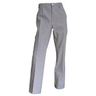 Pantalon de cuisine LMA Morteau - Pied de poule - T.46 - 100113