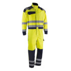 Combinaison haute visibilité ATEX Risk Pratic NEUTRON - LMA - 4149-XL