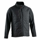 Veste LMA SOFT noir T.L - 2231 T.4
