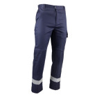 Pantalon ATEX multinormes Risk Basic Vision - LMA -S-Bleu marine