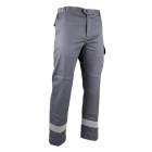 Pantalon ATEX multinormes Risk Basic Vision - LMA -XXXXL-Gris
