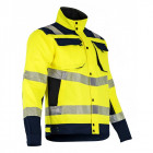 Réflexion blouson haute visibilité lma jaune fluo/ marine - 2219 - Taille au choix