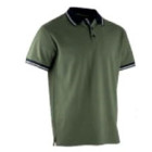 Polo Lewis LMA Vert olive T.6 - 9282