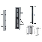 Ventouse électromagnétiques, sans poignée, portail battant magmag2000locinox Ventouse électromagnétiques, sans poignée, portail battant magmag2000locinox