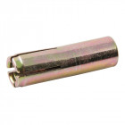 Lot de 10 chevilles à frapper - 6 mm