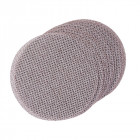 Lot de 10 disques abrasifs treillis auto-agrippants 150 mm - Grain 100