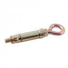 Lot de 10 douilles à expansion avec œillet - M8 x 94 mm