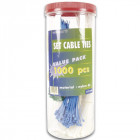 Lot De 1000 Serre-Câbles