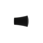 Lot de 2 embouts medium mobois premium noir - 20 mm - 2198c355