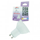 Lot de 5 spot leds GU10 5 watt 400 lumen (eq. 50 watt) - 120° - Couleur eclairage - Blanc froid